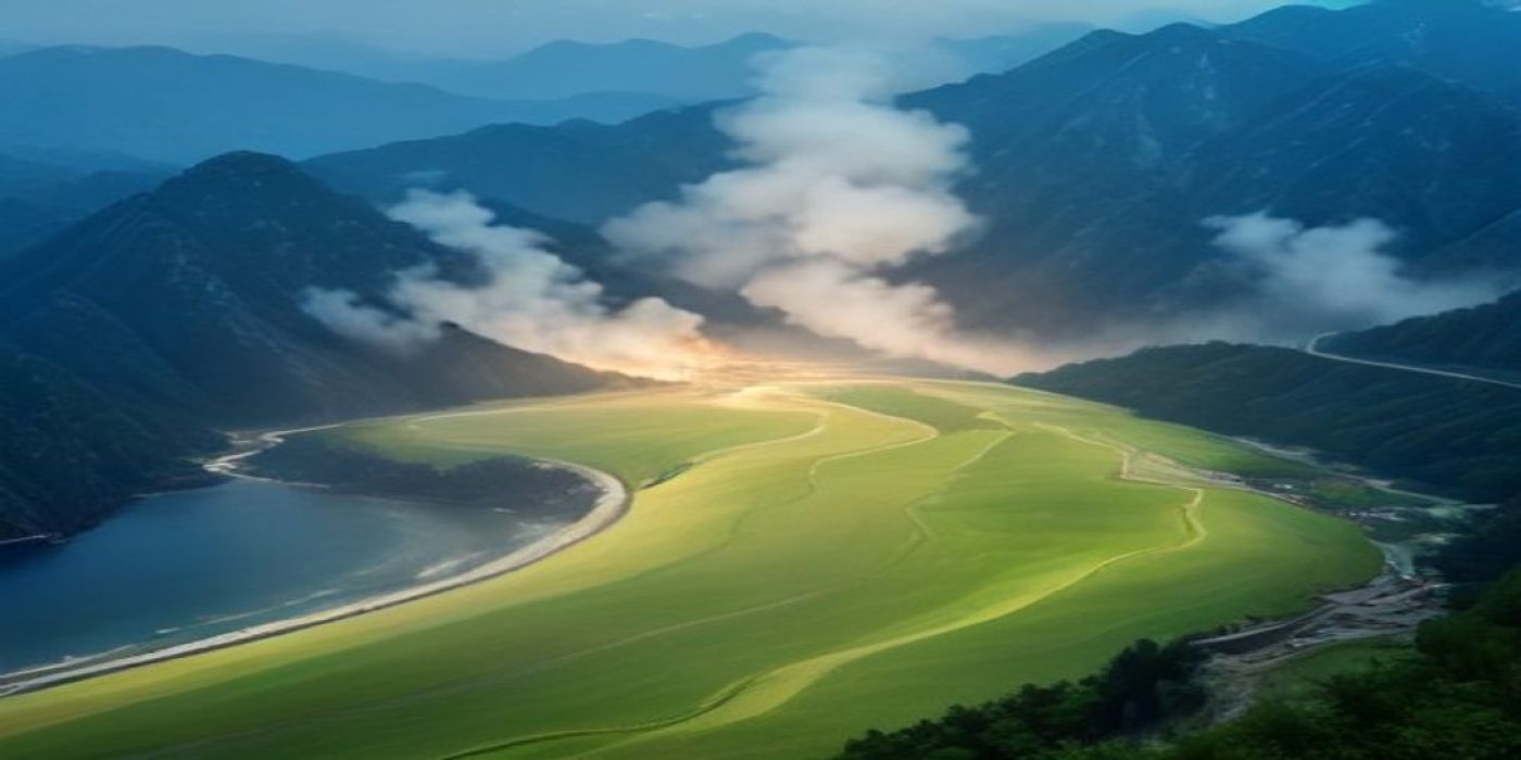 草莓视频下载操作场景，用户在温暖灯光下的书桌前同时使用手机和笔记本电脑，屏幕上显示视频下载进度条，焦橙色氛围光打亮桌面，画面温馨实用